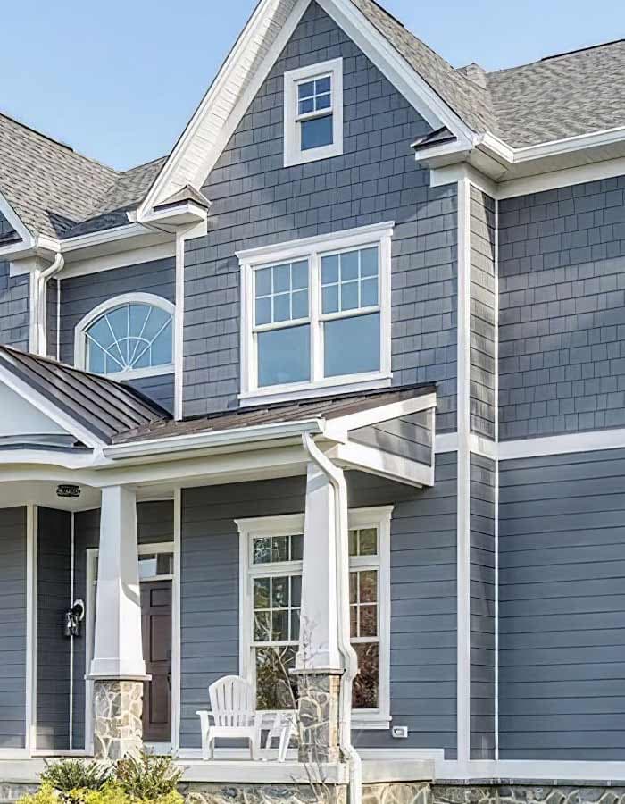 Fiber Cement vs Vinyl Siding in NoVA