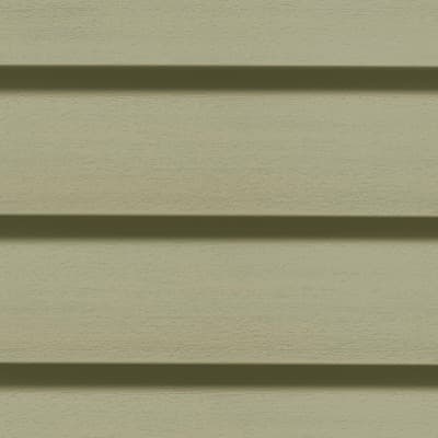 CertainTeed CedarBoards Insulated Siding in Cypress