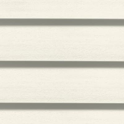 CertainTeed CedarBoards Insulated Siding in Sandstone Beige