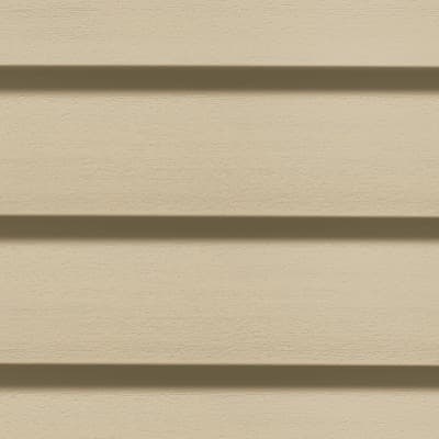 CertainTeed CedarBoards Insulated Siding in Savannah Wicker