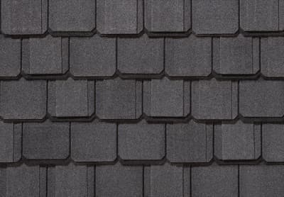 CertainTeed Grand Manor in Black Pearl