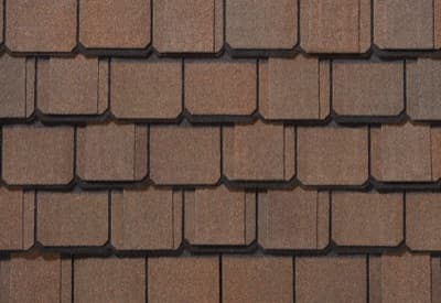 CertainTeed Grand Manor in Brownstone