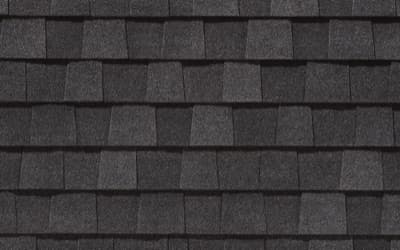 CertainTeed Landmark in Charcoal Black