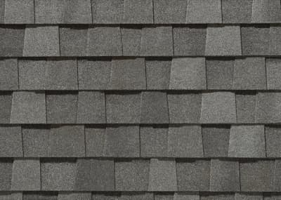 CertainTeed Landmark in Georgetown Gray