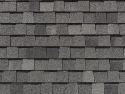 CertainTeed Landmark in Granite Gray