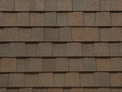 CertainTeed Landmark in Heather Blend