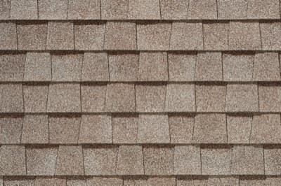 CertainTeed Landmark in Mojave Tan