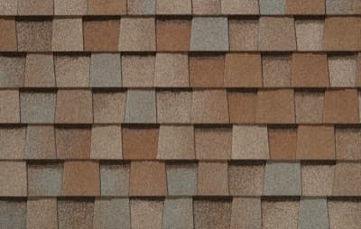 CertainTeed Landmark in Painted Desert