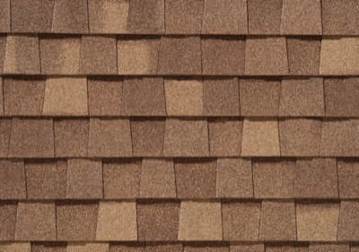 CertainTeed Landmark in Resawn Shake