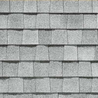 CertainTeed Landmark in Silver Birch