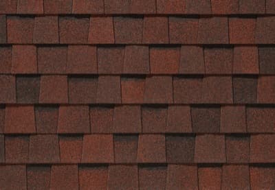 CertainTeed Landmark in Terra Cotta