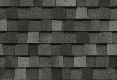 CertainTeed Landmark in Thunderstorm Gray