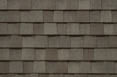 CertainTeed Landmark in Weathered Wood