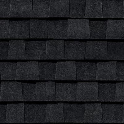 CertainTeed Landmark PRO in Cinder Black