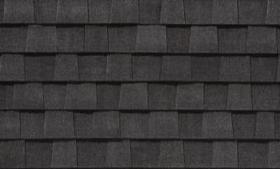 CertainTeed Landmark PRO in Max Def Charcoal Black