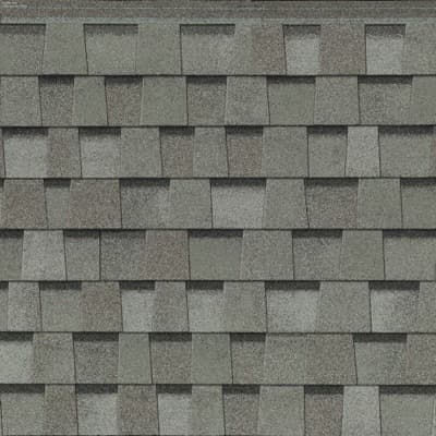 CertainTeed Landmark PRO in Max Def Cobblestone Gray