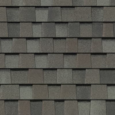 CertainTeed Landmark PRO in Max Def Georgetown Gray