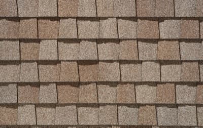 CertainTeed Landmark PRO in Max Def Mojave Tan