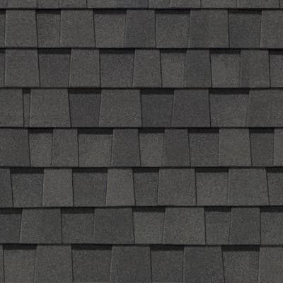 CertainTeed Landmark PRO in Max Def Pewterwood