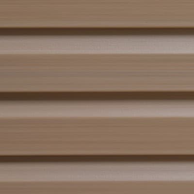 CertainTeed Monogram Vinyl Siding in Frontier Blend