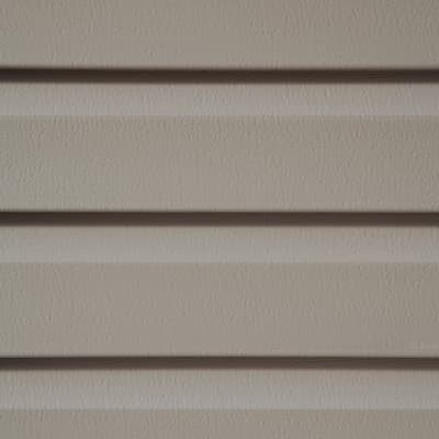 CertainTeed Monogram Vinyl Siding in Granite Gray