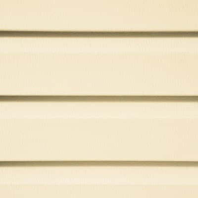 CertainTeed Monogram Vinyl Siding in Heritage Cream