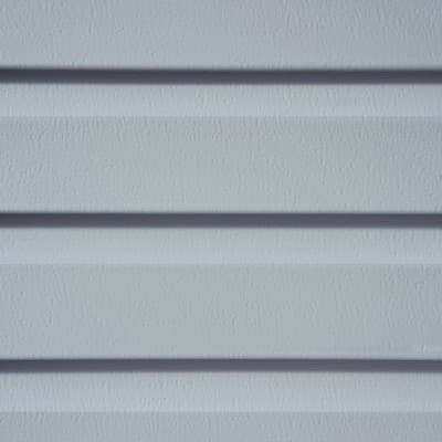 CertainTeed Monogram Vinyl Siding in Oxford Blue