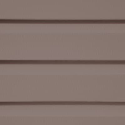 CertainTeed Monogram Vinyl Siding in Weathered Wood