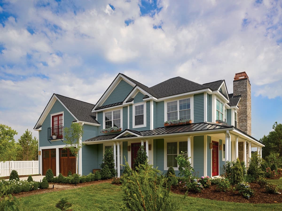 CertainTeed Monogram Vinyl