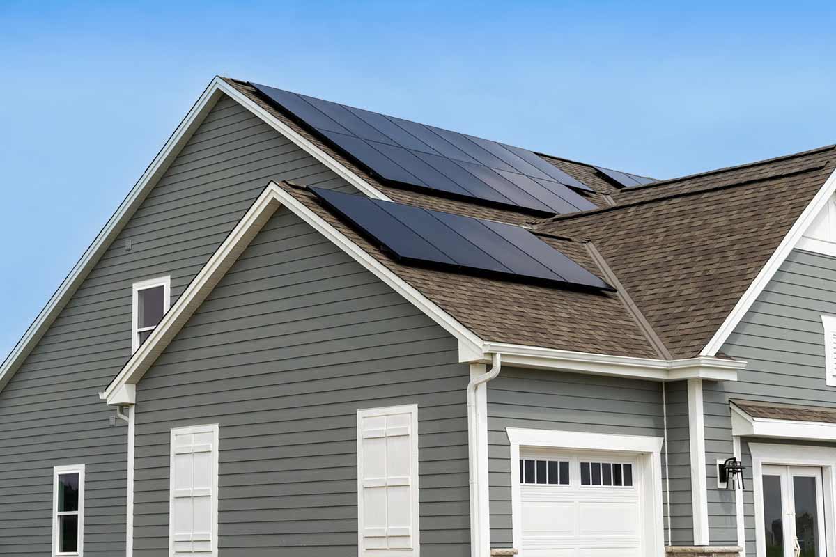 Energy-Efficient Roofing Options in VA