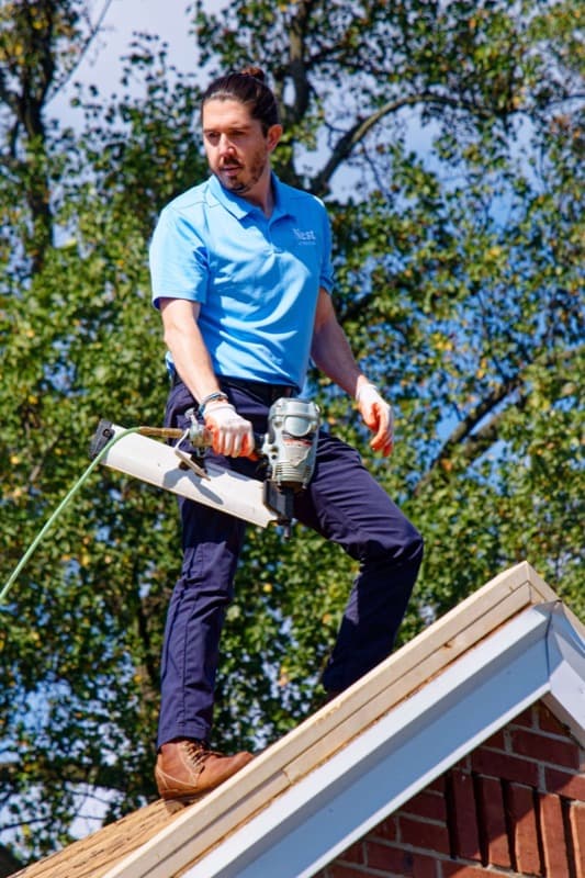 Robert, Owner of Nest Exteriors