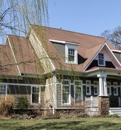 Roofing project 1 in Springfield