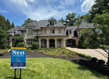 Roofing project 2 in Northern Virginia