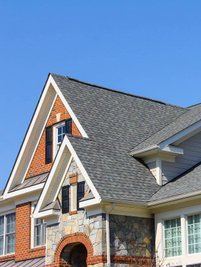 Roofing project 3 in Springfield