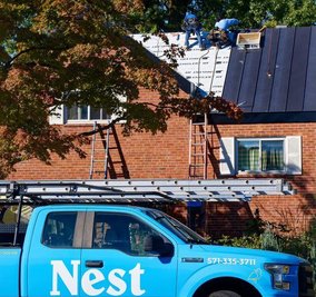 Roofing project 4 in Springfield