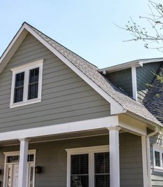 Roofing project 6 in Springfield